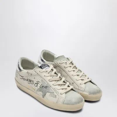 Golden Goose Women's Sneakers Super Star /ice/