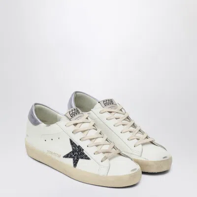 GOLDEN GOOSE WOMEN'S SNEAKERS SUPER STAR //WISTERIA