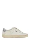 Golden Goose Women Soul-star Nappa Upper Leather Hf Tongue Glitter Heel In Neutral
