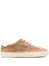 Golden Goose Db Soulstar Sneakers Tobacco/white In Brown