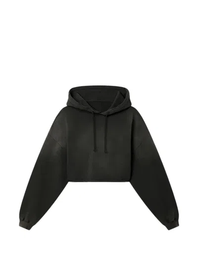 Golden Goose Sweaters Charcoal In Black