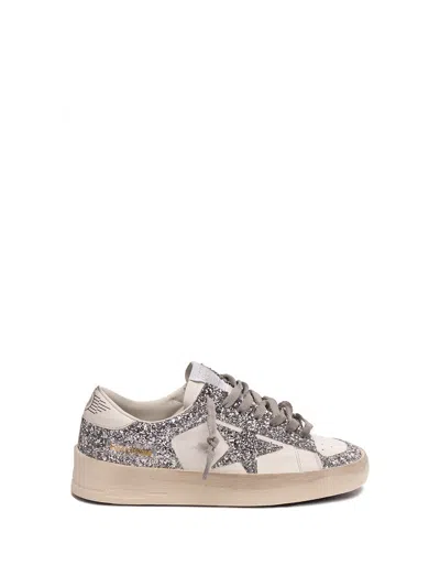 Golden Goose Women `stardan` Sneakers In Multicolor