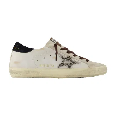 Golden Goose Women's Star-patch Sneaker In Neutral
