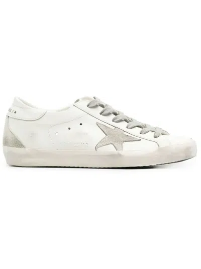 GOLDEN GOOSE WOMEN'S SUPER-STAR BIO BASED UPPER AND HEEL SNEAKER