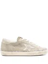 Golden Goose Women's Super Star Classic Sneakers In Ice/silver