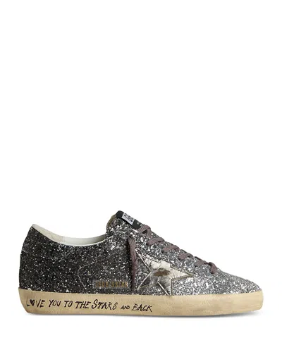 GOLDEN GOOSE WOMEN'S SUPER STAR CLASSIC SNEAKERS