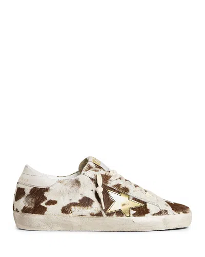 Golden Goose Women's Super Star Embellished Sneakers In Multi