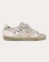 Golden Goose Women's Super Star Sneaker In Light Pink/old Pink/ivory
