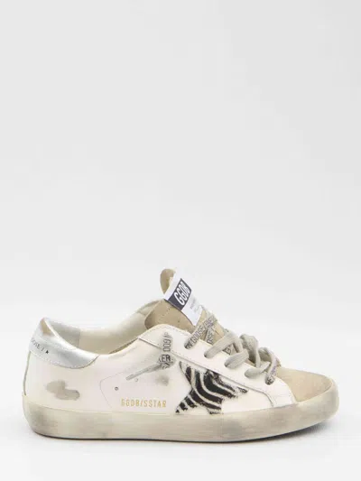 GOLDEN GOOSE GOLDEN GOOSE WOMEN SUPER STAR SNEAKERS