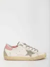 Golden Goose Deluxe Brand Women Multicolor Leather Super Star Classic Sneakers