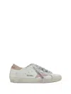 Golden Goose Super Star Sneaker In Multicolor