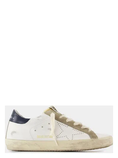 Golden Goose Women's Super Star Sneakers In White
