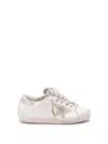Golden Goose Women `super-star` Sneakers In White