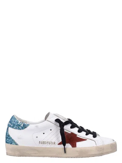 GOLDEN GOOSE WOMEN'S SUPER-STAR WOMAN'S SNEAKERS