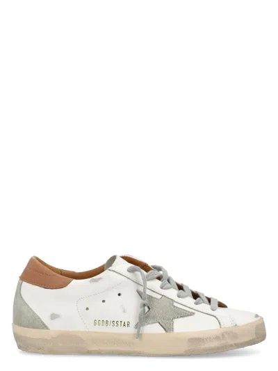 GOLDEN GOOSE WOMEN'S SUPER-STAR WOMAN SNEAKERS