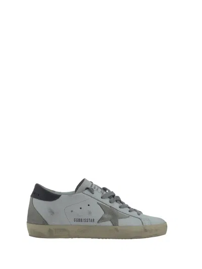 Golden Goose Women Superstar Sneakers In White