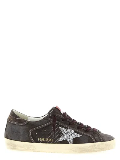 Golden Goose Women 'superstar' Sneakers In Brown