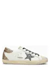 Golden Goose Women's Superstar Sneakers In White