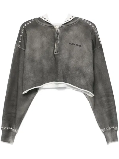 GOLDEN GOOSE GOLDEN GOOSE WOMEN'S SWEATSHIRT