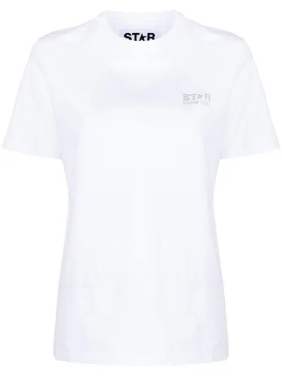 GOLDEN GOOSE WOMEN'S T-SHIRTS AND POLOS