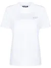 Golden Goose T-shirts And Polos In White