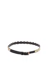 Golden Goose Women `trinidad` Thin Belt With Studs In Multicolor
