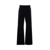 Golden Goose Cotton Wide-leg Trousers In Multi