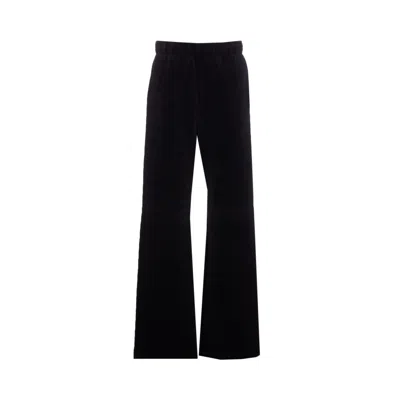 GOLDEN GOOSE GOLDEN GOOSE WOMEN VELVET PANTS