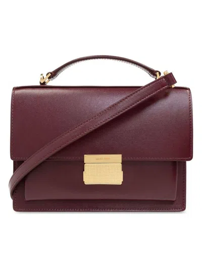 Golden Goose Women's Venezia Bag In Burgundy