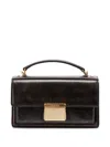 Golden Goose Small "venice" Bag In Black