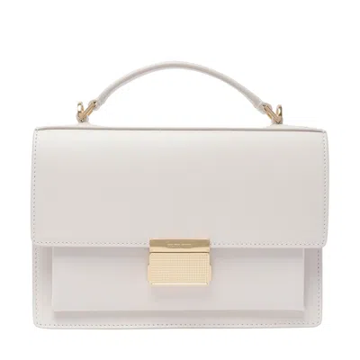 Golden Goose Women Venezia Handbag In White