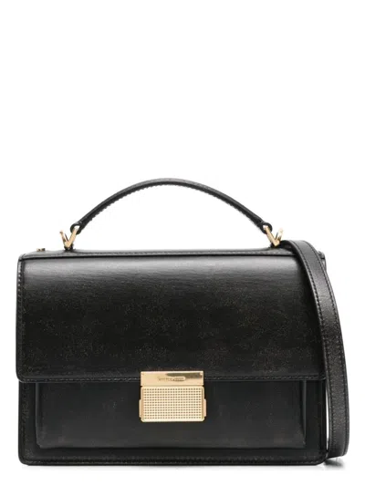 GOLDEN GOOSE WOMEN'S VENEZIA LEATHER HANDBAG