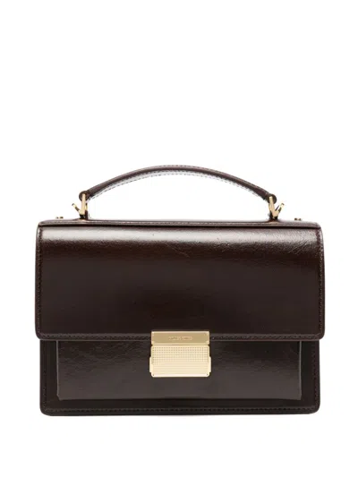 Golden Goose Women's Venezia Leather Handbag In Brown