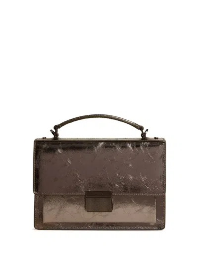 Golden Goose Women Venezia Leather Handbag In Multicolor