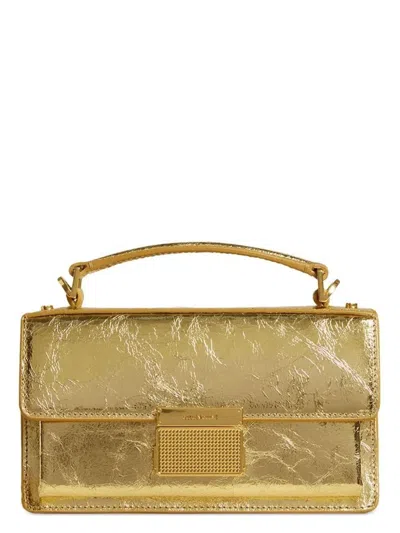 GOLDEN GOOSE WOMEN'S VENEZIA SM PALMELLATO