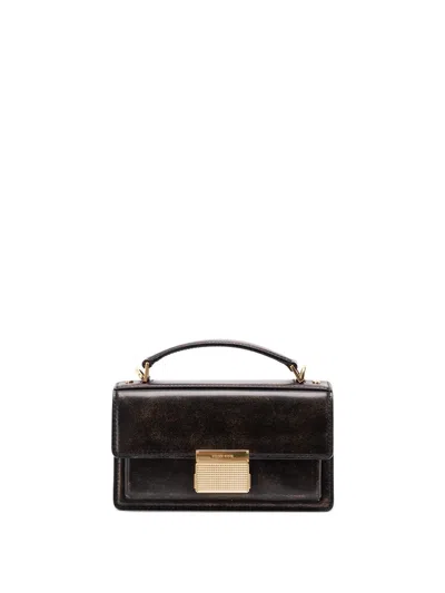 GOLDEN GOOSE GOLDEN GOOSE WOMEN `VENEZIA` SMALL BAG
