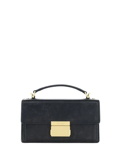 Golden Goose Women Venezia Small Handbag In Black