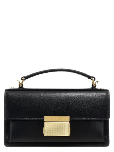 Golden Goose Women 'venezia Small' Handbag In Black