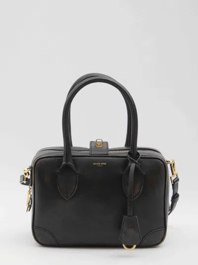 Golden Goose Women Vita Handbag In Black