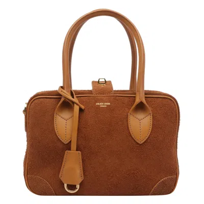 Golden Goose Women Vita Handbag In Brown