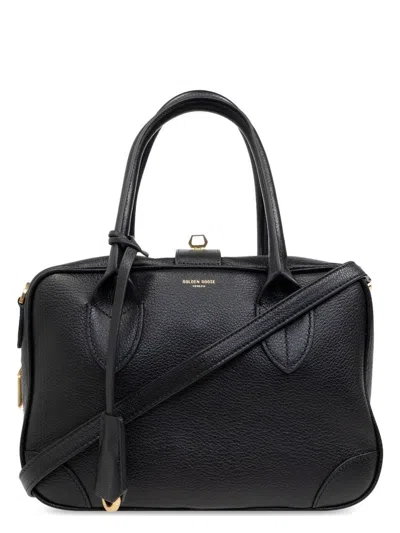 GOLDEN GOOSE WOMEN'S VITA LEATHER HANDBAG