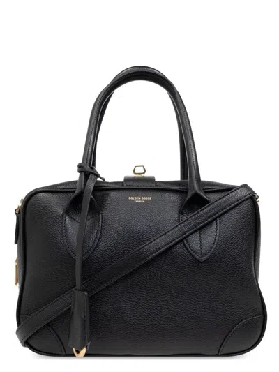 GOLDEN GOOSE WOMEN'S VITA LEATHER HANDBAG