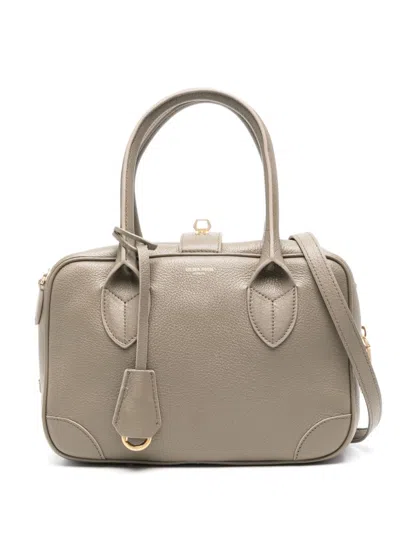 Golden Goose Women's Vita Leather Handbag In Green