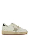 Golden Goose Ballstar 2 Sneakers In Multi