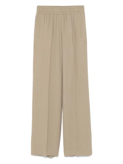 GOLDEN GOOSE WOMEN'S WIDE-LEG TROUSERS