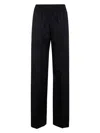 Golden Goose Elastic Waistband Straight Leg Trousers