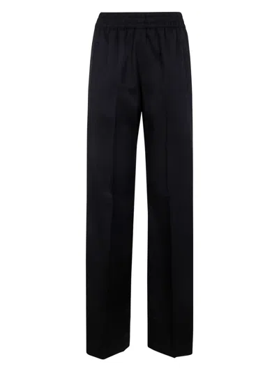 GOLDEN GOOSE WOMEN'S W`S JOGGING PANT BRITTANY LIGHT DRY WOOL GABARDINE