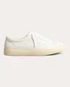 Golden Goose Yatay Model 1b Sustainable Sneakers In White