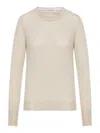 Golden Goose Women`s Crew Neck Wool Sweater