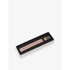 Golden Goose Womens Pink Comb Star-print Woven Laces In Pink Comb
